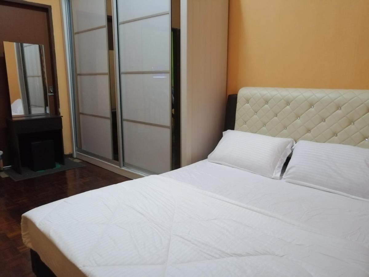 Kluang Barat Homestay 외부 사진