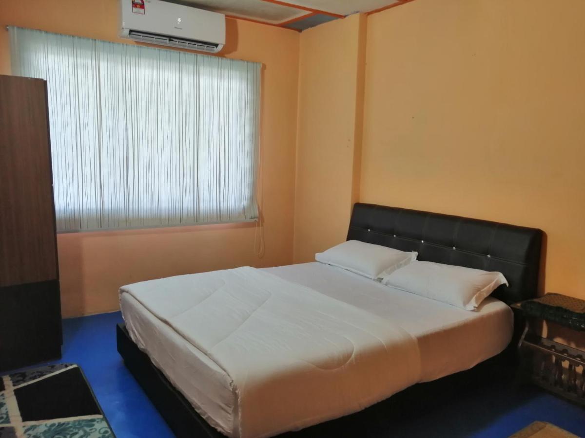 Kluang Barat Homestay 외부 사진