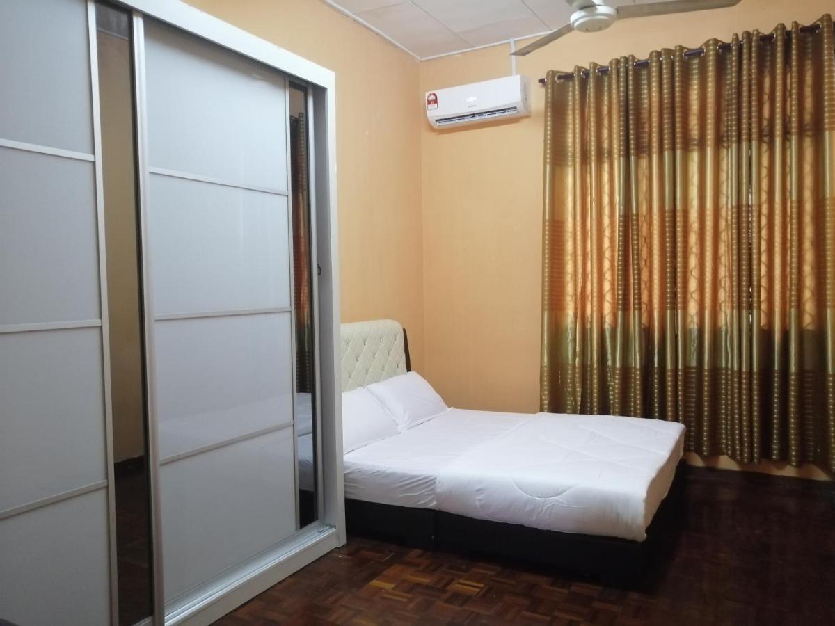 Kluang Barat Homestay 외부 사진