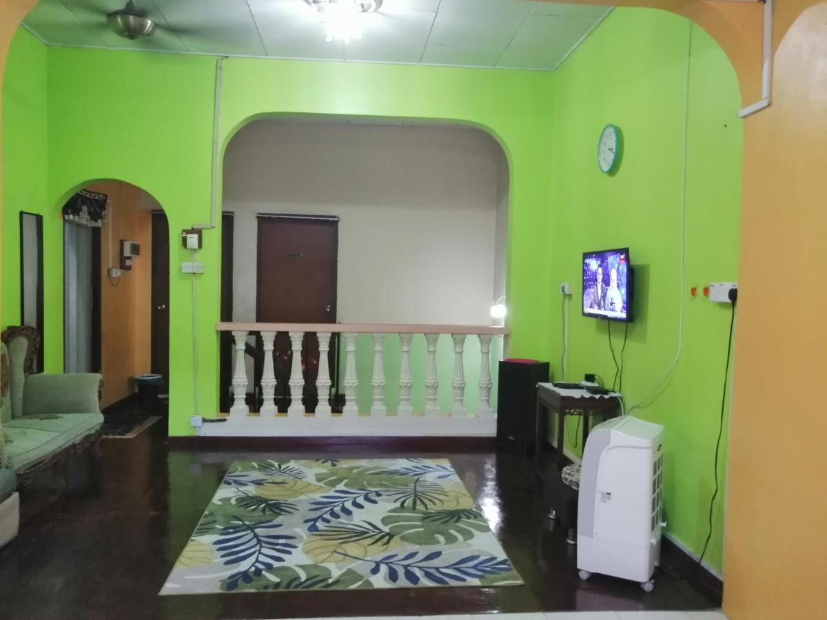Kluang Barat Homestay 외부 사진