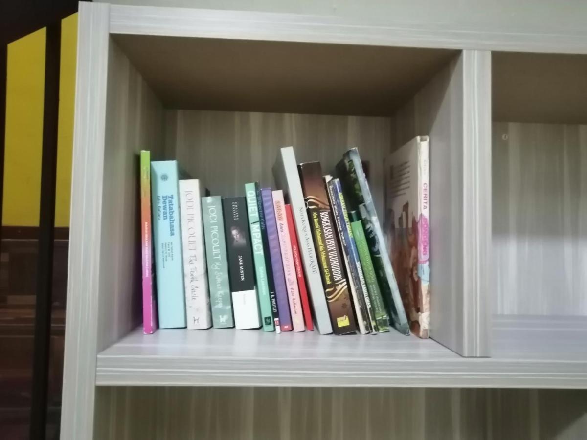 Kluang Barat Homestay 외부 사진