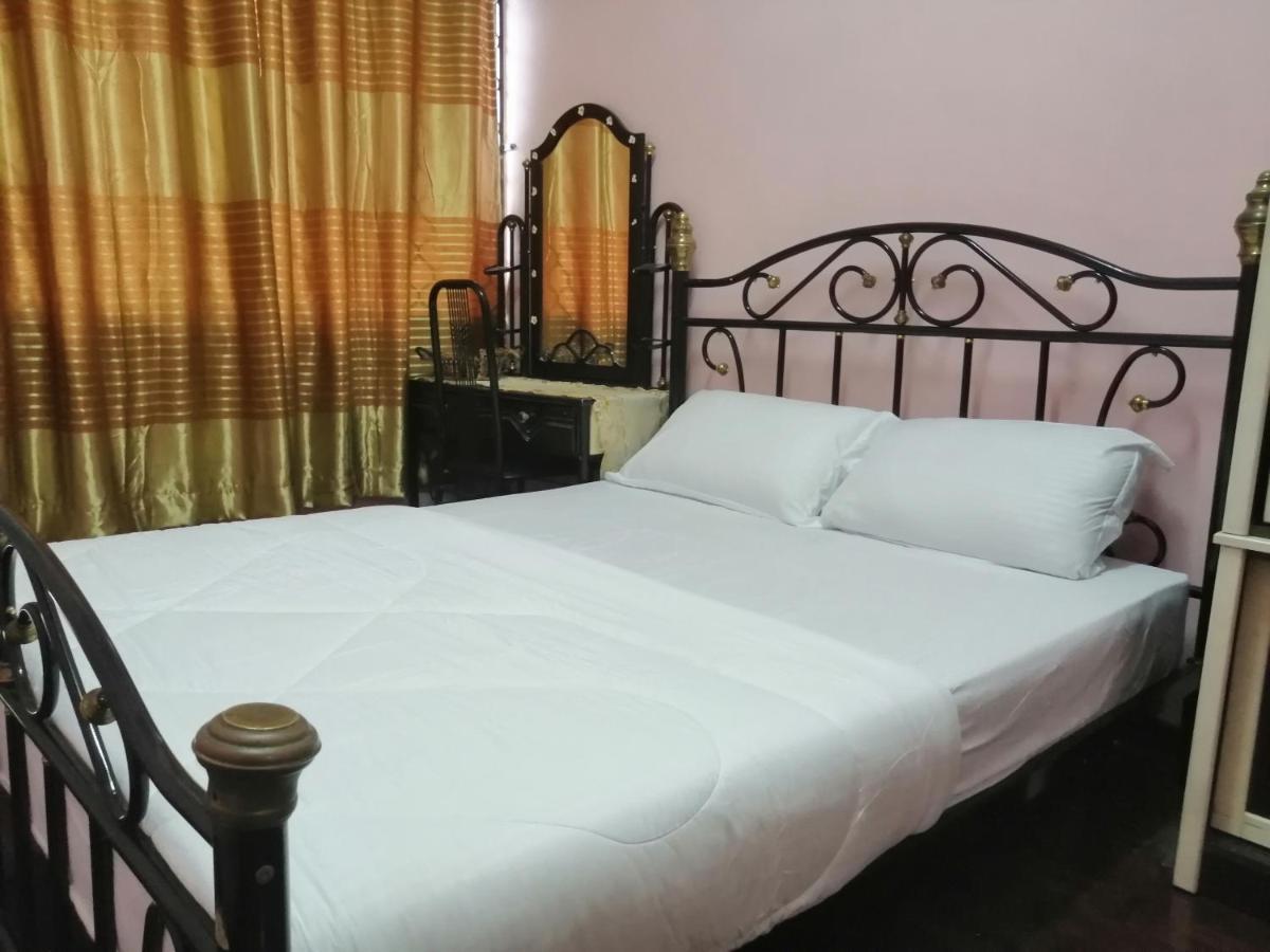 Kluang Barat Homestay 외부 사진