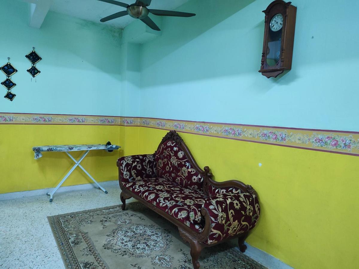 Kluang Barat Homestay 외부 사진