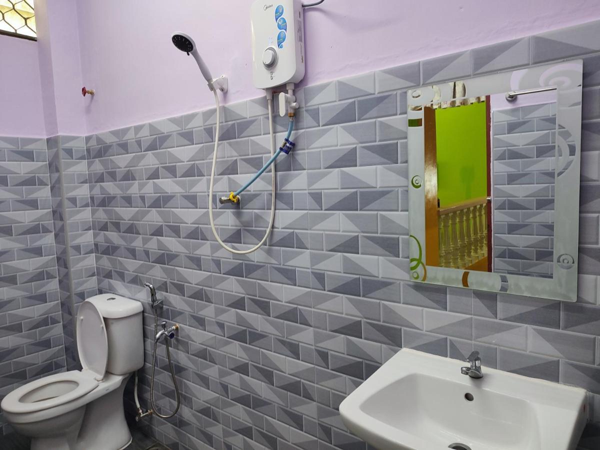 Kluang Barat Homestay 외부 사진